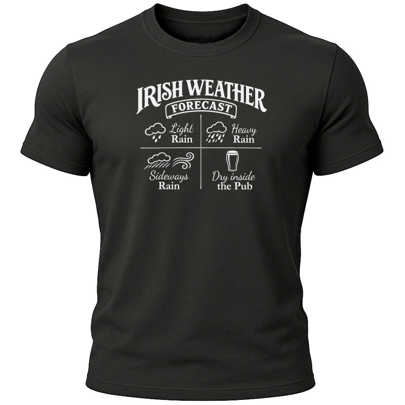 Irish Weather T-Shirt