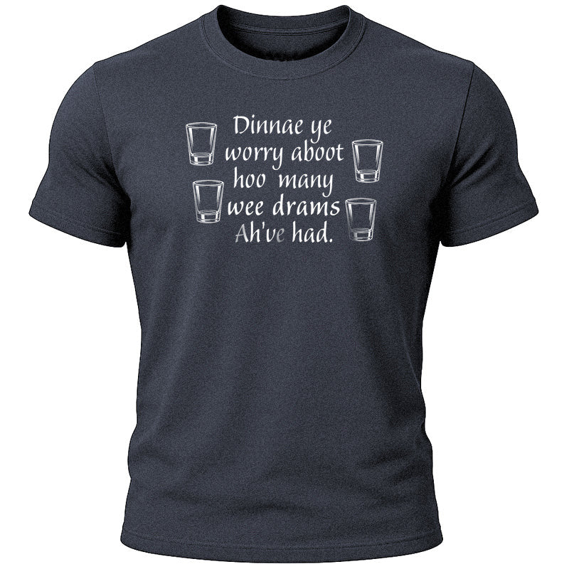Wee Drams T-Shirt