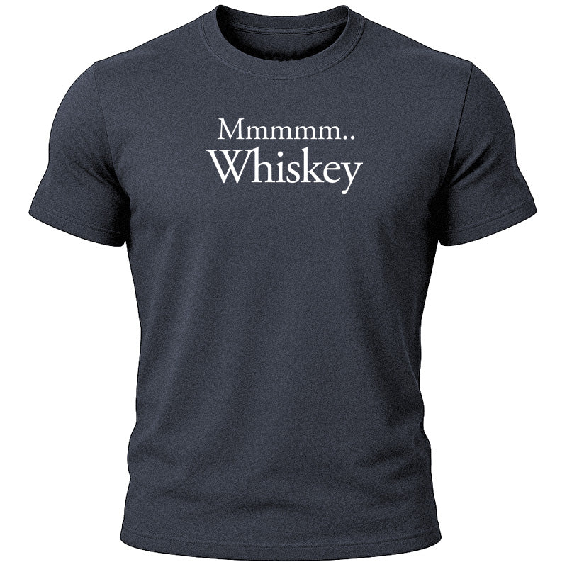 Mmmmm.. Whiskey T-Shirt