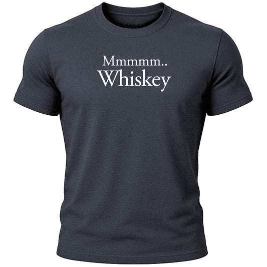 Mmmmm.. Whiskey T-Shirt