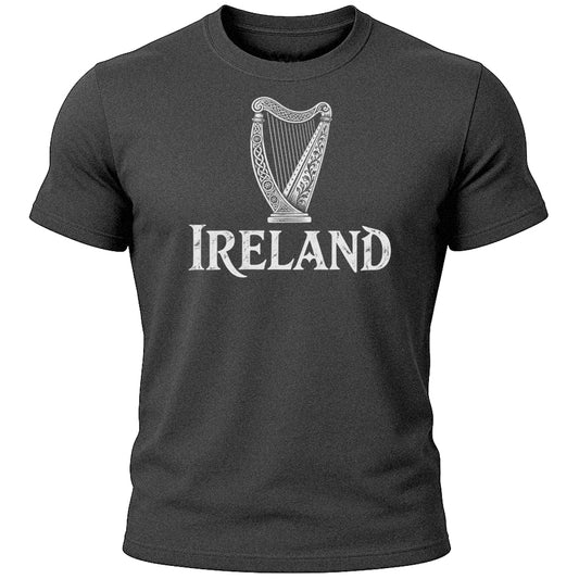 Ireland Harp T-Shirt