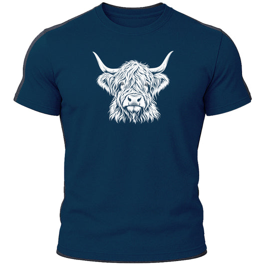 Highland Cow T-Shirt