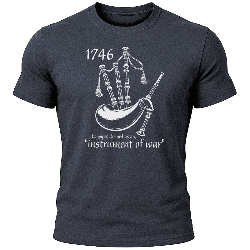 Instrument of War T-Shirt
