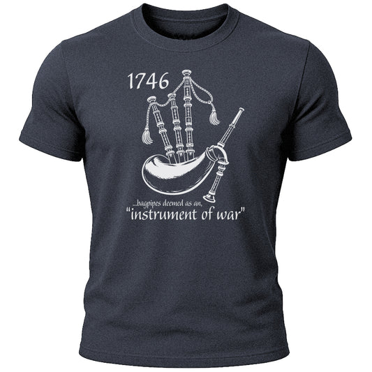 Instrument of War T-Shirt