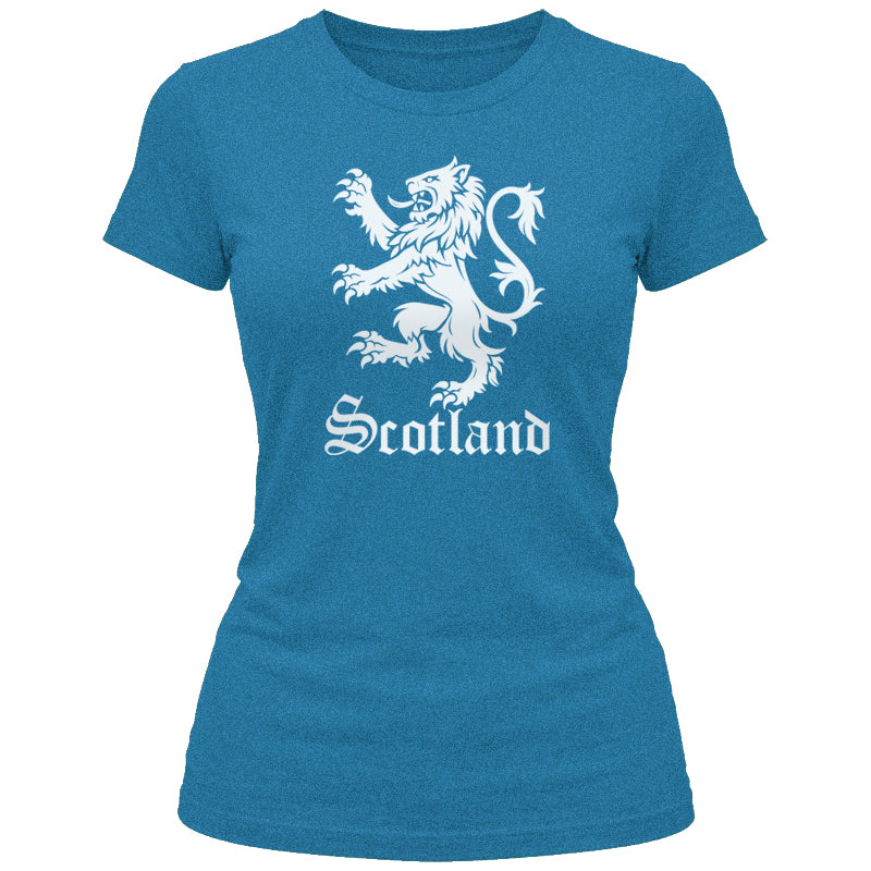 Scotland Lion - Women's T-Shirt