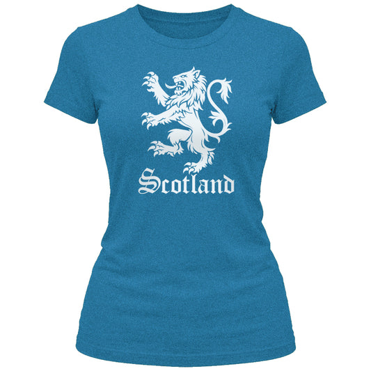 Scotland Lion - Women's T-Shirt