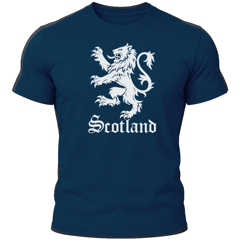 Scotland Lion T-Shirt