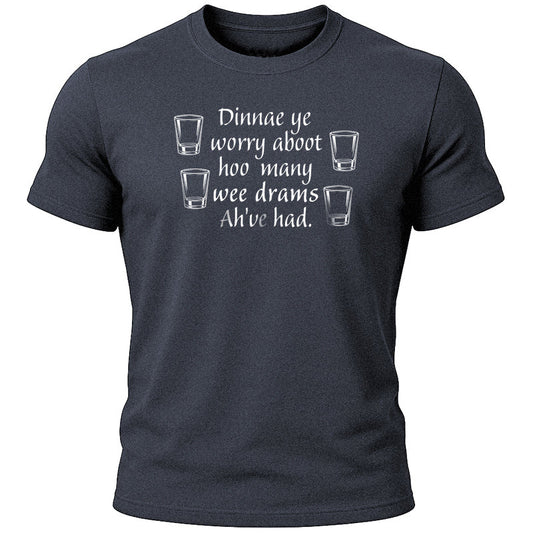 Wee Drams T-Shirt